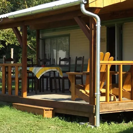Holiday park Countrycamp J&b
